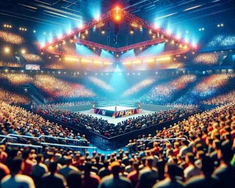 The Ringside Roar: AEW Storms into Australia for Unforgettable Grand Slam The Ringside Roar: AEW Storms into Australia for Unforgettable Grand Slam