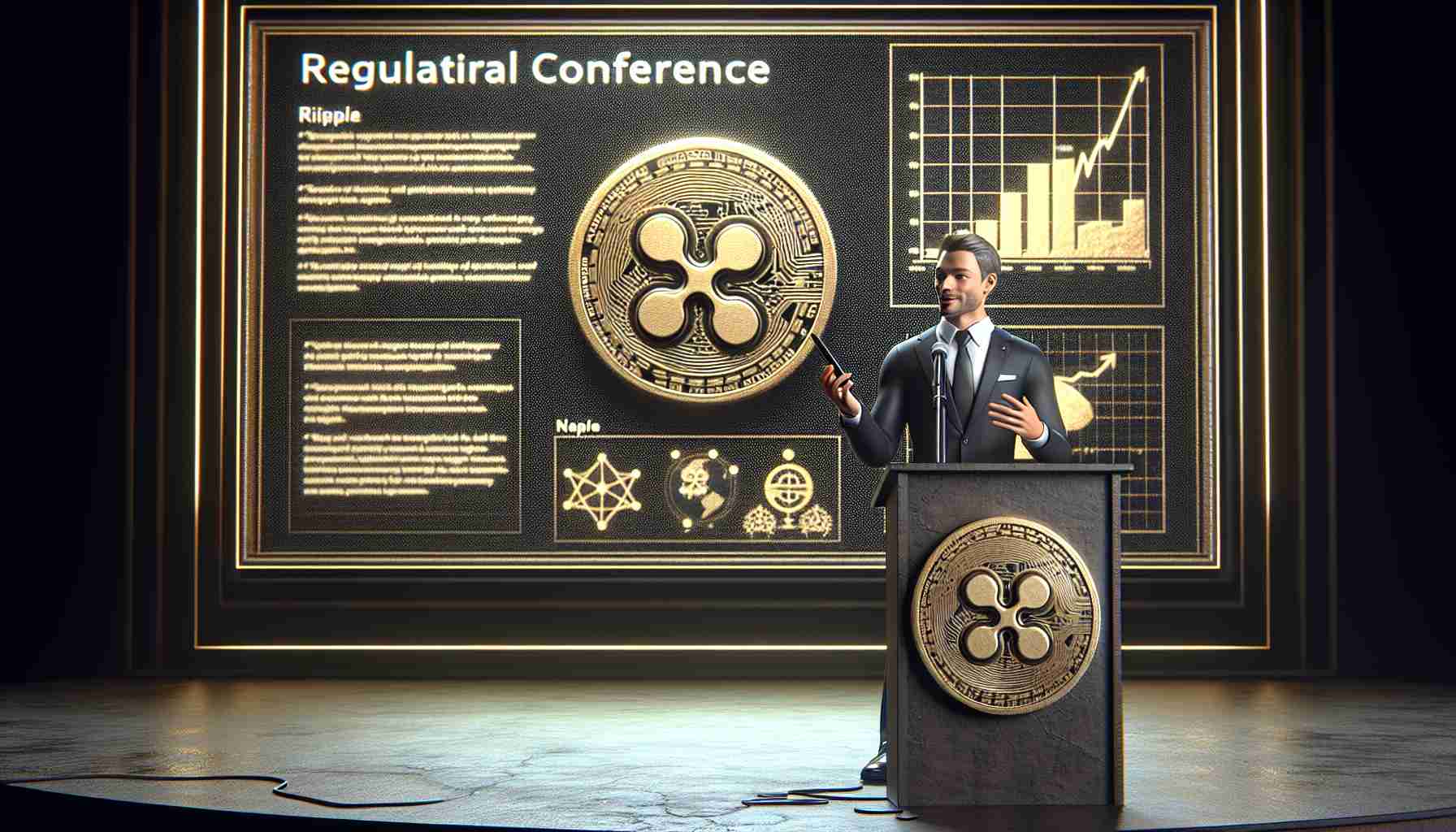 Could Ripple’s CEO Usher Crypto Into a New Regulatory Era?