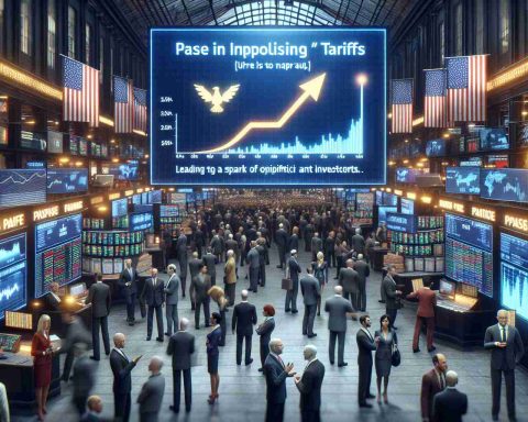 Market Thrills as Trump Presses Pause on Tariffs, Sparking Investor Optimism Market Thrills as Trump Presses Pause on Tariffs, Sparking Investor Optimism