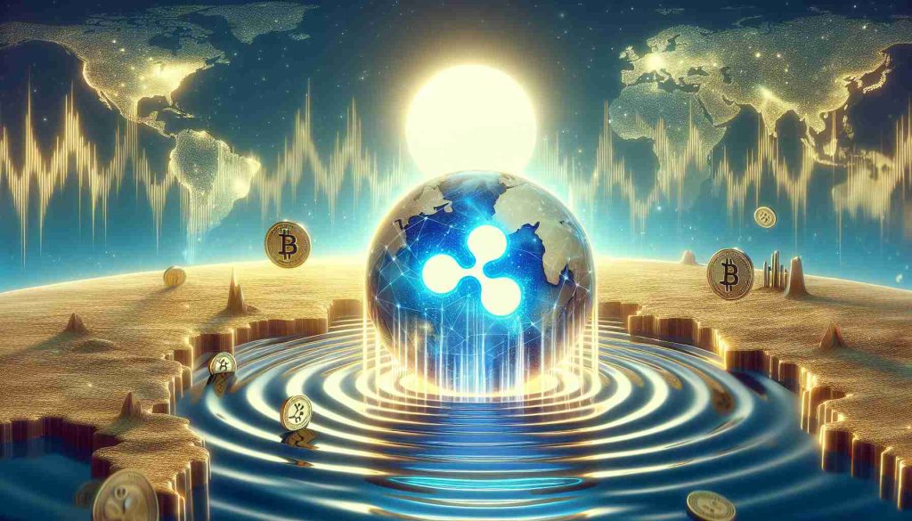 Ripple Shocking the World? XRP Set to Overtake Ethereum Ripple Shocking the World? XRP Set to Overtake Ethereum