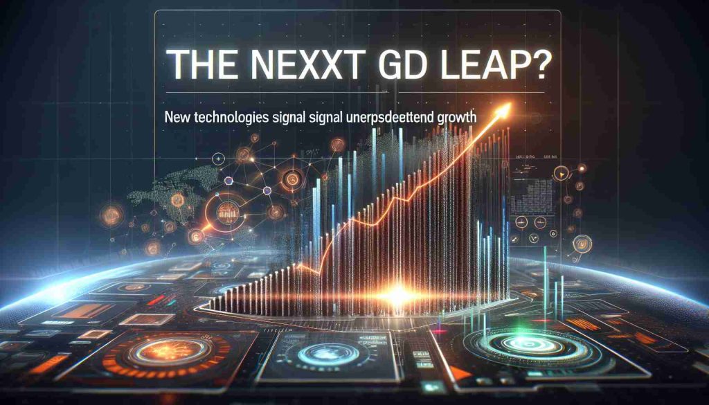 NVIDIA Stock: The Next Big Leap? New Technologies Signal Unprecedented Growth NVIDIA Stock: The Next Big Leap? New Technologies Signal Unprecedented Growth