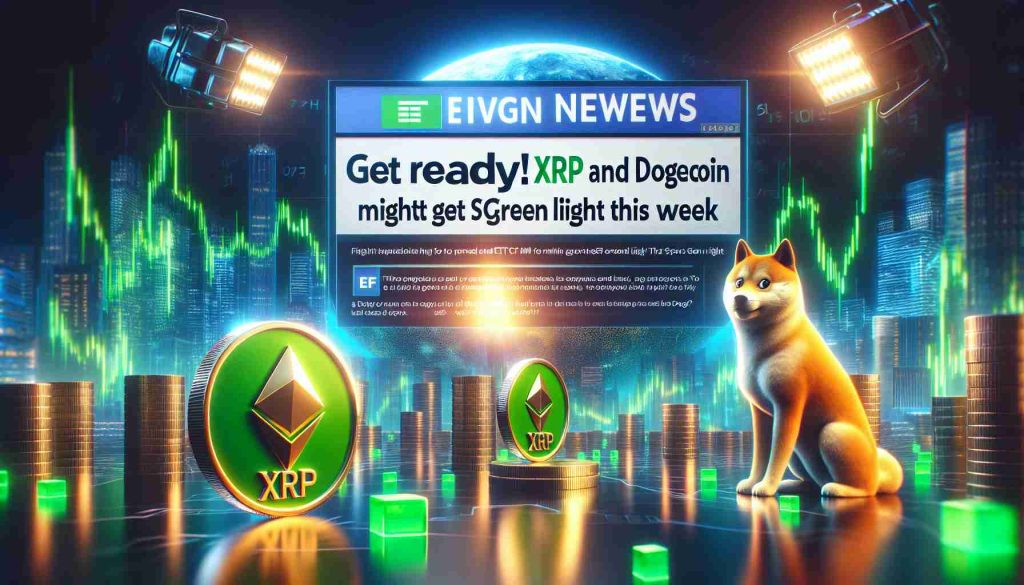 Get Ready! XRP and Dogecoin ETFs Might Get SEC Green Light This Week Get Ready! XRP and Dogecoin ETFs Might Get SEC Green Light This Week