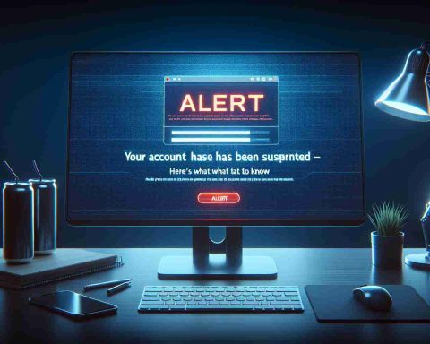 Alert: Your Account Has Been Suspended—Here’s What You Need to Know Alert: Your Account Has Been Suspended—Here’s What You Need to Know