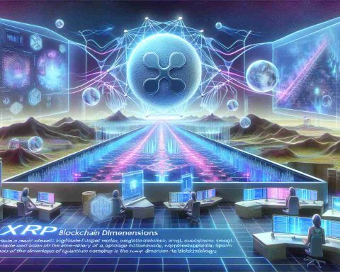 XRP’s Quantum Future? Unveiling New Blockchain Dimensions XRP’s Quantum Future? Unveiling New Blockchain Dimensions