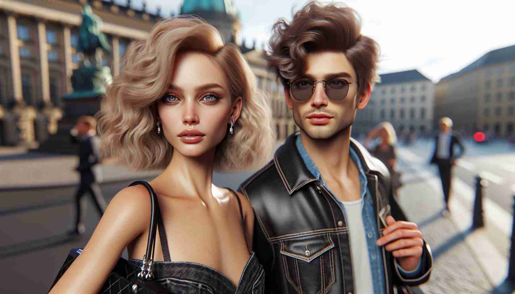 The Unpredictable Fashion Duo: Kylie Jenner and Timothée Chalamet Turn Heads in Berlin