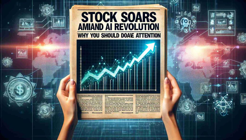 Nvidia’s Stock Soars Amid AI Revolution: Why You Should Pay Attention Nvidia’s Stock Soars Amid AI Revolution: Why You Should Pay Attention