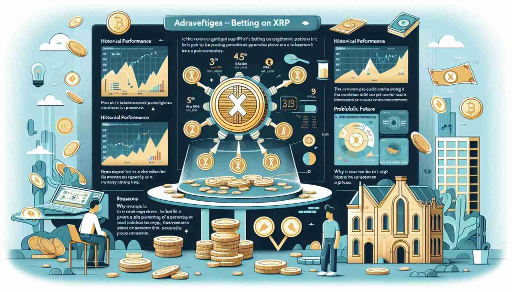 Why Betting on XRP Might Be a Smart Move: It’s Not About the Current Price Why Betting on XRP Might Be a Smart Move: It’s Not About the Current Price
