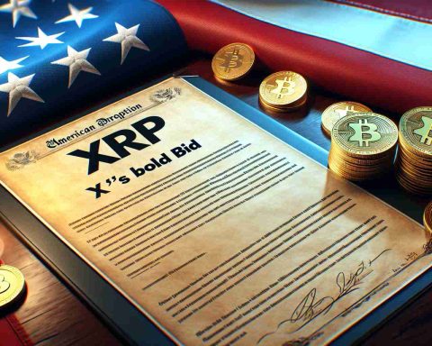 XRP’s Bold Bid: Could It Become America’s Official Digital Asset? XRP’s Bold Bid: Could It Become America’s Official Digital Asset?
