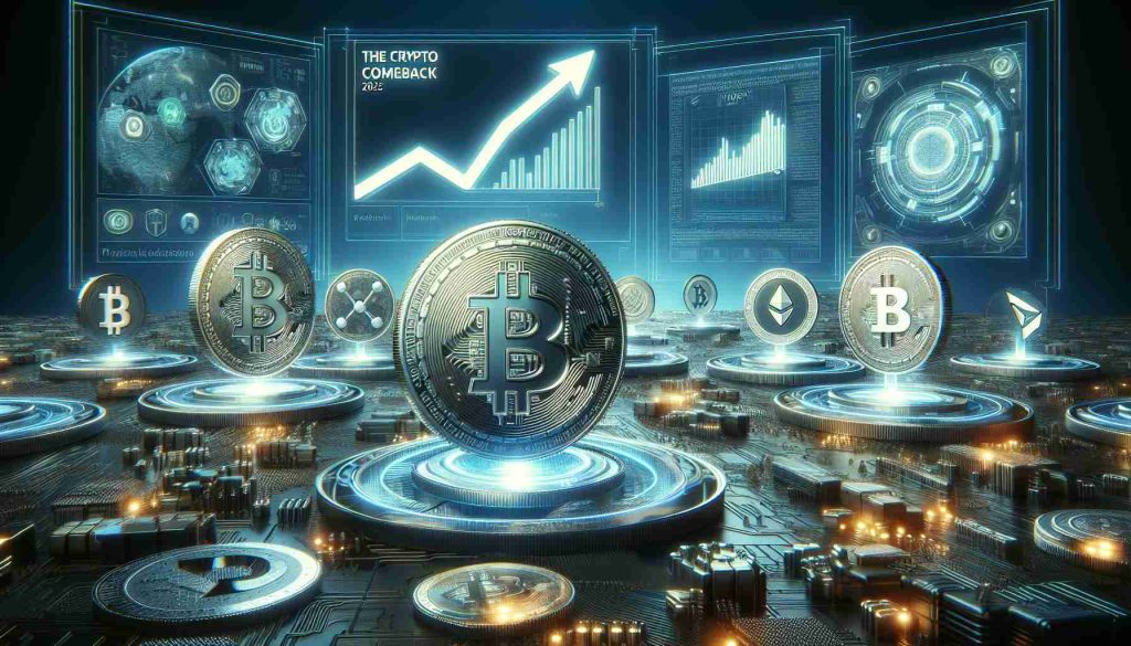 Is This the Crypto Comeback You’ve Been Waiting For? Discover the 2025 Contenders Is This the Crypto Comeback You’ve Been Waiting For? Discover the 2025 Contenders