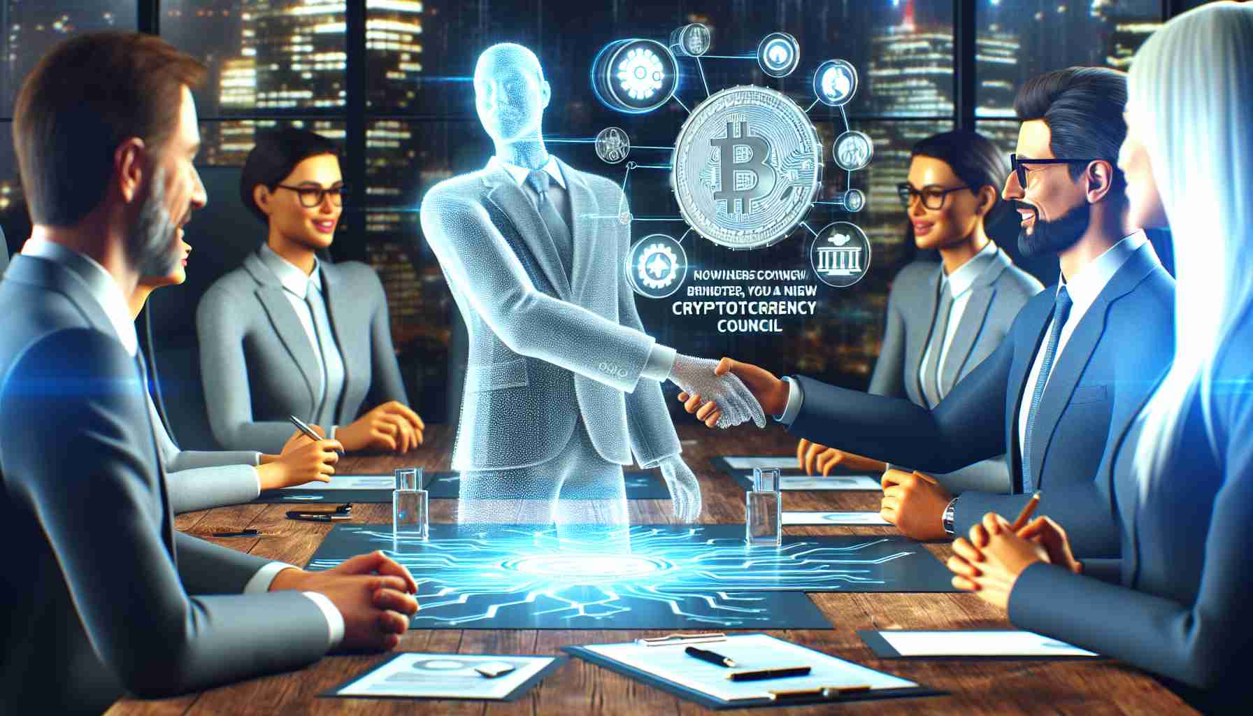 Ripple’s CEO Partners with Trump’s New Crypto Council. A Bold Move for the Future?