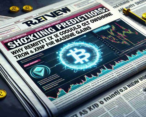 Shocking Predictions: Why Remittix Could Outshine Tron and XRP for Massive Gains Shocking Predictions: Why Remittix Could Outshine Tron and XRP for Massive Gains