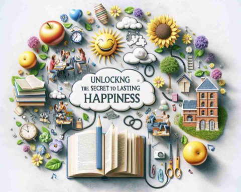 Unlock the Secret to Lasting Happiness: Learn the Surprising Habits of Joyful People Unlock the Secret to Lasting Happiness: Learn the Surprising Habits of Joyful People