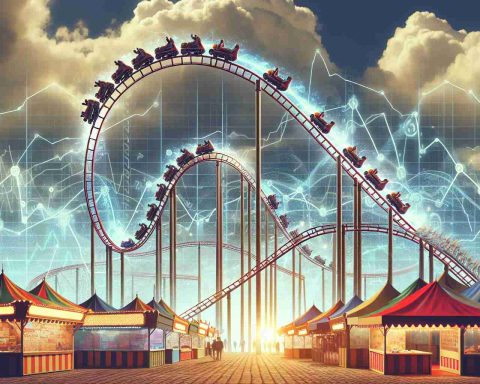 Is Nvidia’s Rollercoaster Market Ride a Harbinger of AI Triumphs or Tumbles? Is Nvidia’s Rollercoaster Market Ride a Harbinger of AI Triumphs or Tumbles?