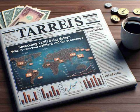 Shocking Tariff Delay: What It Means for Your Wallet and the Economy Shocking Tariff Delay: What It Means for Your Wallet and the Economy