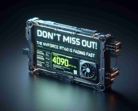 Don’t Miss Out! The NVIDIA GeForce RTX 4060 Is Fading Fast Don’t Miss Out! The NVIDIA GeForce RTX 4060 Is Fading Fast