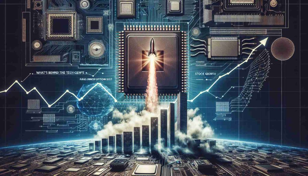 NVIDIA’s Stock Surge! What’s Behind the Tech Giant’s New High? NVIDIA’s Stock Surge! What’s Behind the Tech Giant’s New High?