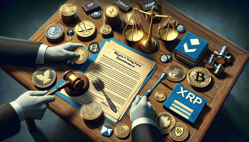 SEC's XRP ETF Decision: A Pivotal Moment in Crypto Governance SEC's XRP ETF Decision: A Pivotal Moment in Crypto Governance
