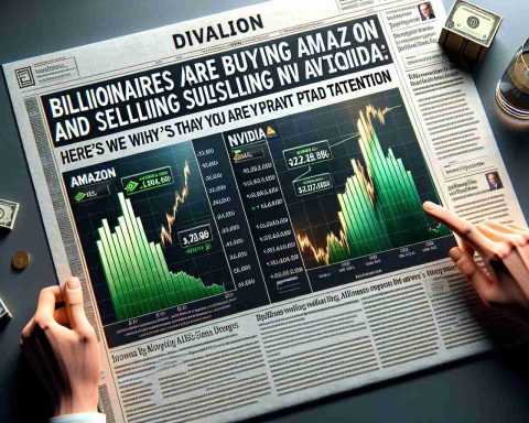 Billionaires Are Buying Amazon and Selling Nvidia: Here’s Why You Should Pay Attention Billionaires Are Buying Amazon and Selling Nvidia: Here’s Why You Should Pay Attention