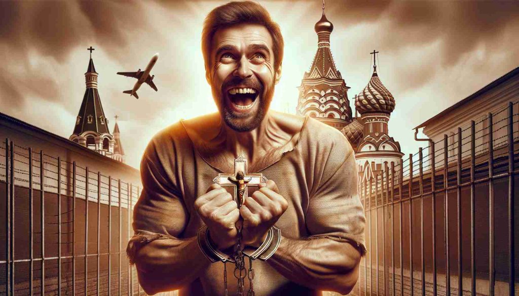 Miraculous Return: How Faith Freed Marc Fogel from Russian Detainment Miraculous Return: How Faith Freed Marc Fogel from Russian Detainment
