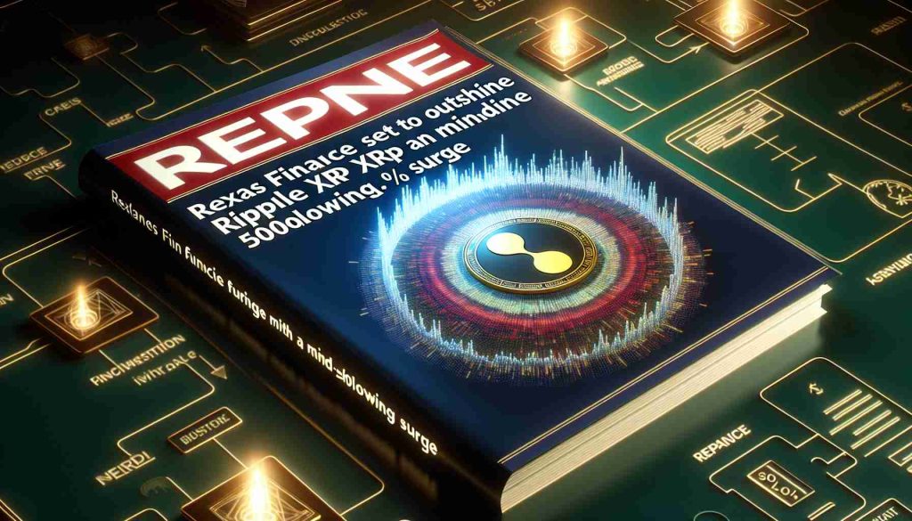 Rexas Finance Set to Outshine Ripple XRP with a Mind-Blowing 5000% Surge Rexas Finance Set to Outshine Ripple XRP with a Mind-Blowing 5000% Surge