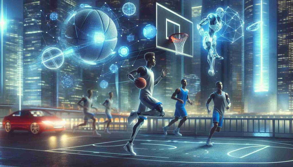 Future Mavericks! How AI is Shaping Dallas’ Game. Future Mavericks! How AI is Shaping Dallas’ Game.
