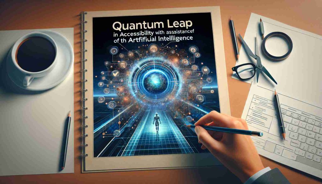 NVDA’s Quantum Leap! Transforming Accessibility with AI. NVDA’s Quantum Leap! Transforming Accessibility with AI.
