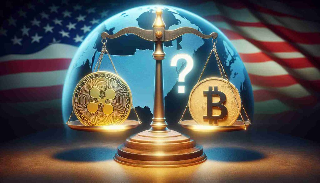 Ripple vs. SEC: Will XRP Become America’s Digital Gold? Ripple vs. SEC: Will XRP Become America’s Digital Gold?