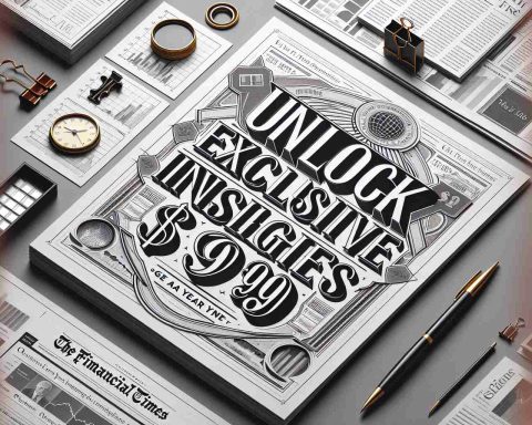 Unlock Exclusive Insights: Get a Year of Financial Times for Just $99 Unlock Exclusive Insights: Get a Year of Financial Times for Just $99