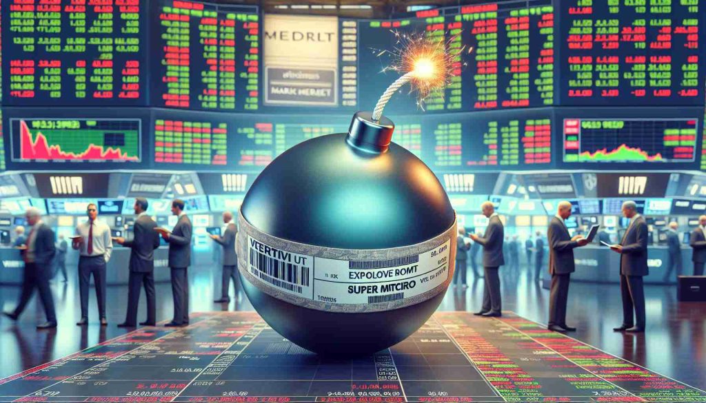 Explosive Earnings Ahead: Vertiv and Super Micro Set to Shake Up the Market Explosive Earnings Ahead: Vertiv and Super Micro Set to Shake Up the Market