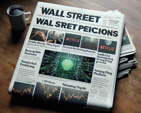 Wall Street Calls: Nvidia’s Resilience, Netflix’s Pricing Power, and More Wall Street Calls: Nvidia’s Resilience, Netflix’s Pricing Power, and More