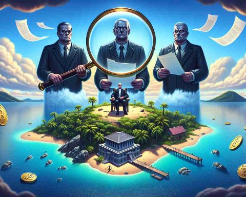 The Senate Takes Aim: Crypto Tycoon’s Puerto Rico Move Sparks Tax Probe The Senate Takes Aim: Crypto Tycoon’s Puerto Rico Move Sparks Tax Probe