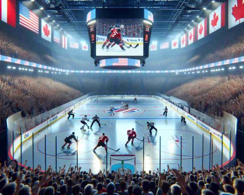 Massive Hockey Showdown Captivates Millions: U.S. vs. Canada Ignites Viewership Frenzy Massive Hockey Showdown Captivates Millions: U.S. vs. Canada Ignites Viewership Frenzy
