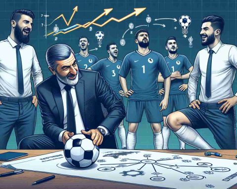 Galatasaray’s Master Plan: Okan Buruk Sets the Stage for Success Galatasaray’s Master Plan: Okan Buruk Sets the Stage for Success