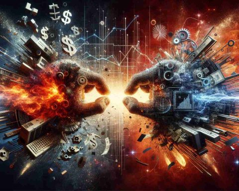 Brace for Impact: Tech Giants Vertiv and Super Micro’s Financial Fireworks Brace for Impact: Tech Giants Vertiv and Super Micro’s Financial Fireworks