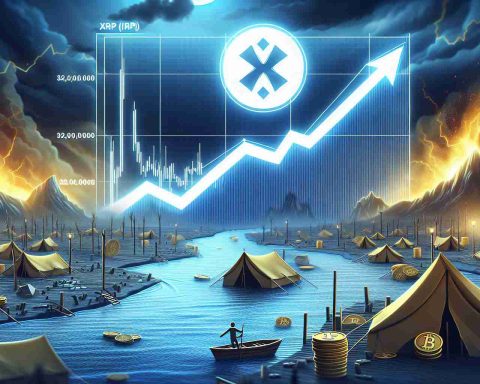 XRP Surge Signals New Hope Amidst Crypto Market Turmoil XRP Surge Signals New Hope Amidst Crypto Market Turmoil