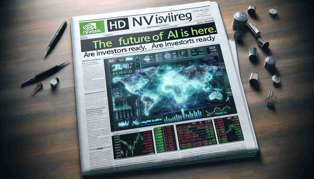 NVIDIA Shares: The Future of AI is Here. Are Investors Ready? NVIDIA Shares: The Future of AI is Here. Are Investors Ready?