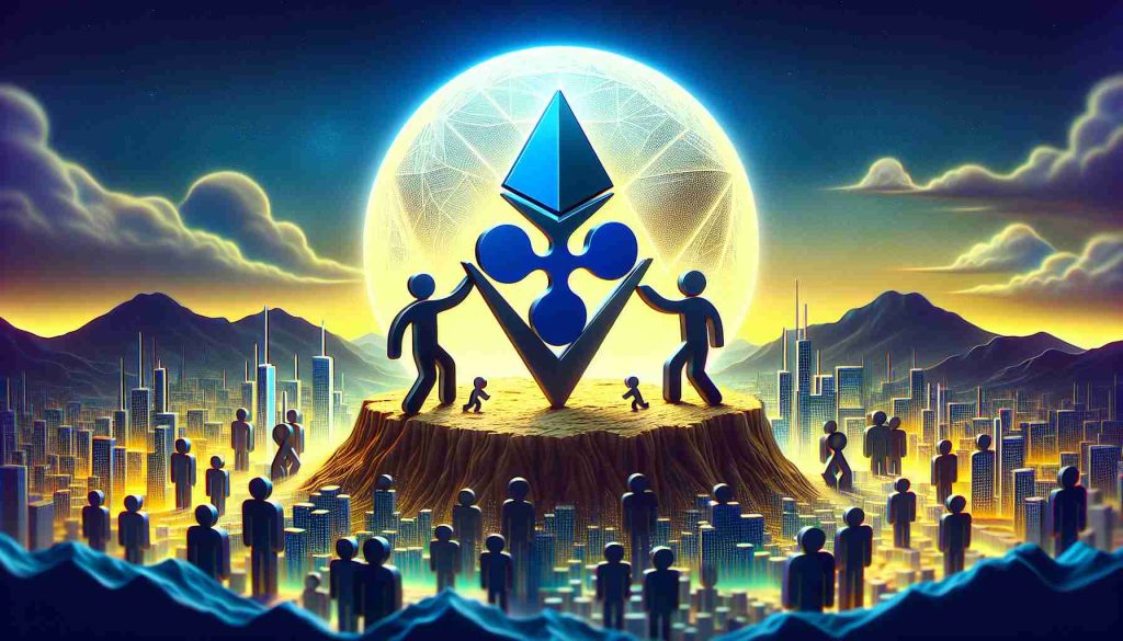 Ripple's XRP Poised to Dethrone Ethereum: Crypto's New Contender Rises Ripple's XRP Poised to Dethrone Ethereum: Crypto's New Contender Rises