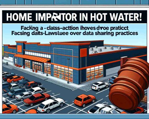 Home Depot in Hot Water! Class-Action Lawsuit Hits Over Data Sharing Practices Home Depot in Hot Water! Class-Action Lawsuit Hits Over Data Sharing Practices