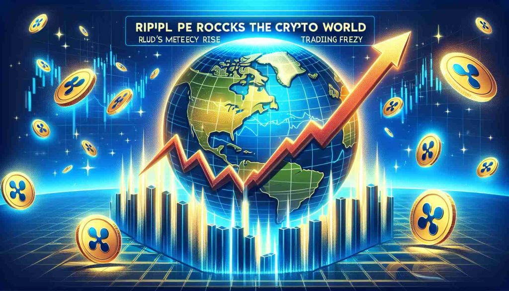 Ripple Rocks the Crypto World: RLUSD’s Meteoric Rise and XRP’s Trading Frenzy Ripple Rocks the Crypto World: RLUSD’s Meteoric Rise and XRP’s Trading Frenzy