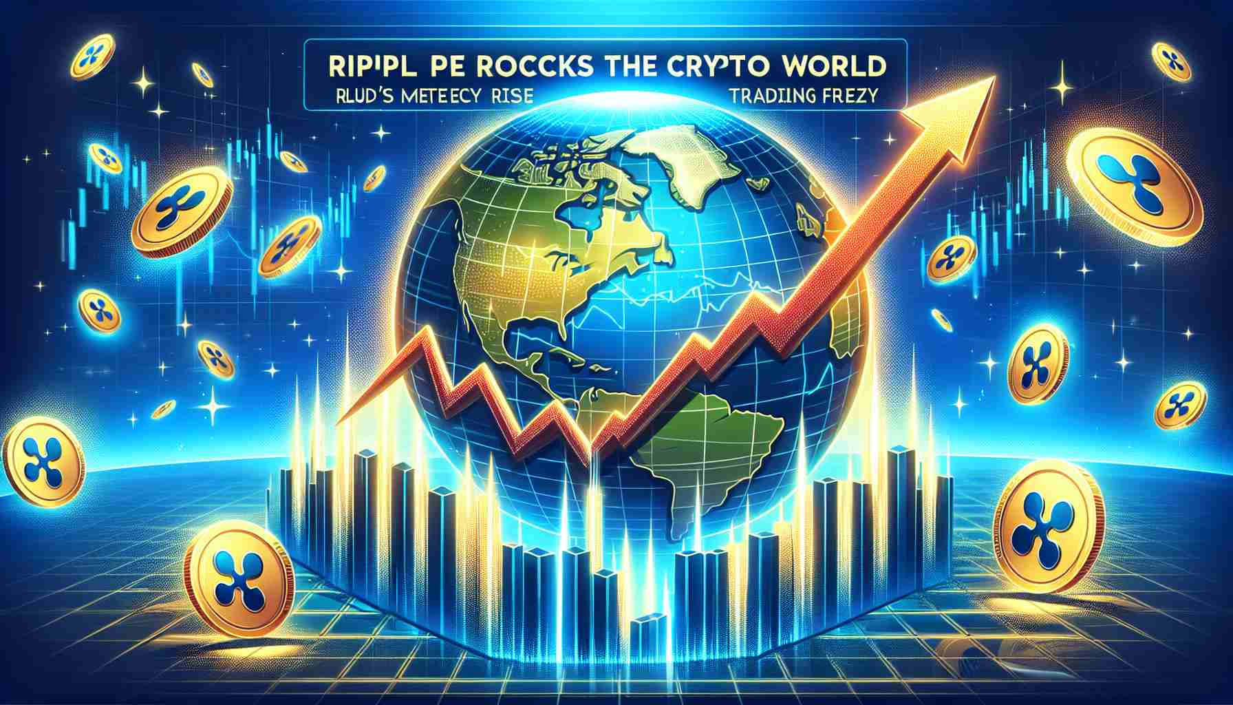 Ripple Rocks the Crypto World: RLUSD’s Meteoric Rise and XRP’s Trading Frenzy