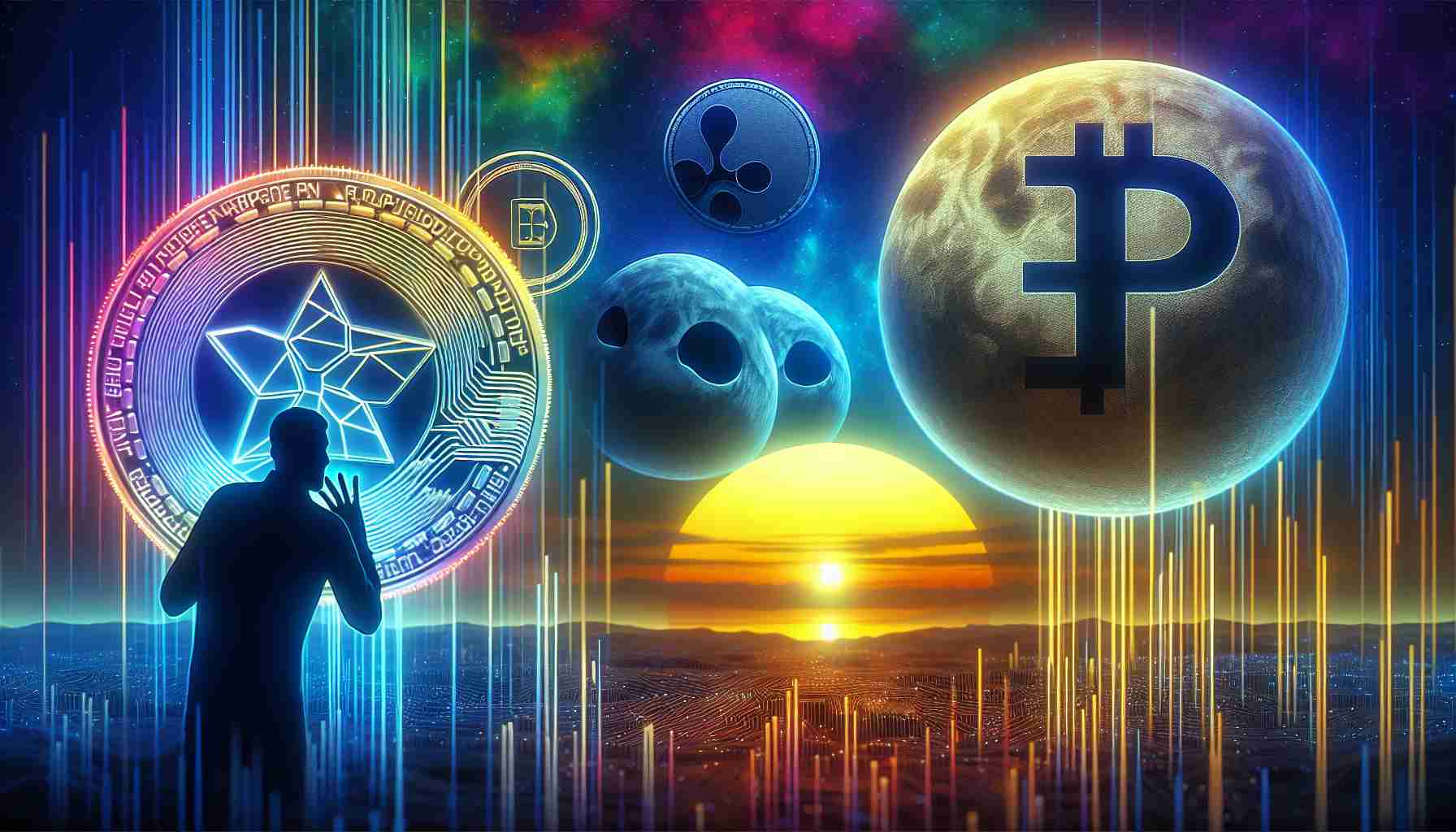 XRP and PlutoChain: The Crypto World Holds Its Breath
