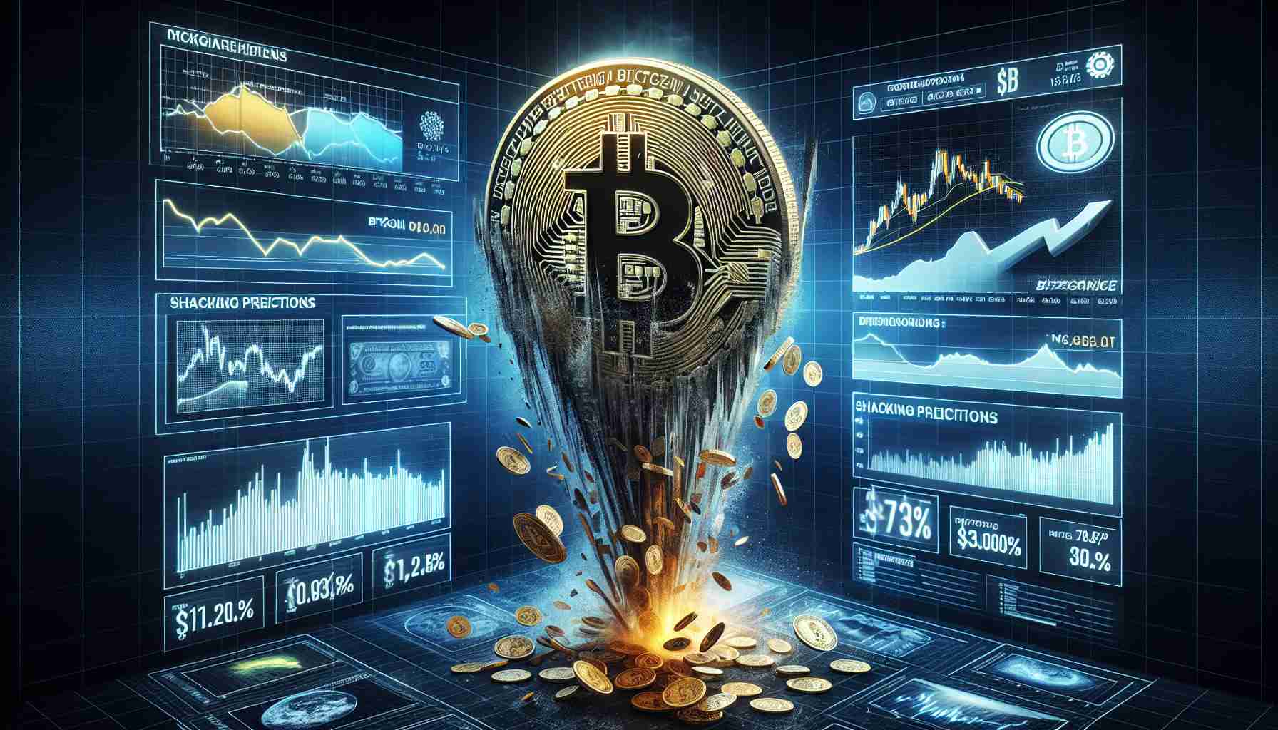 Is Bitcoin About to Crash Below $100,000? Shocking Predictions Unveiled