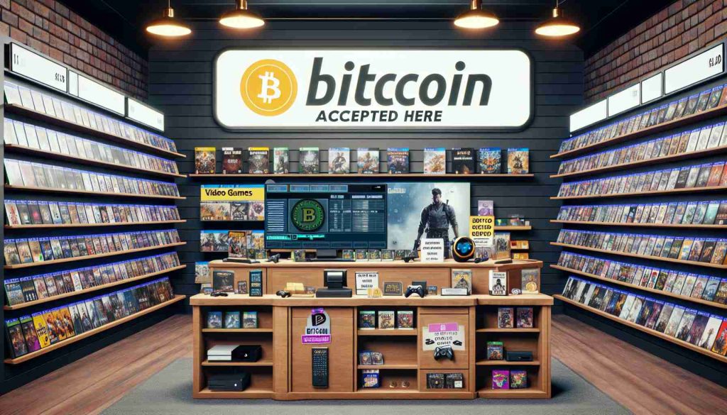 Is GameStop Ready for a New Game with Bitcoin? Is GameStop Ready for a New Game with Bitcoin?