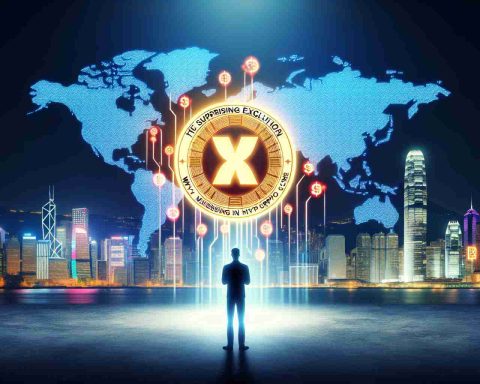 The Surprising Exclusion: Why XRP Is Missing in Hong Kong’s Crypto Scene The Surprising Exclusion: Why XRP Is Missing in Hong Kong’s Crypto Scene