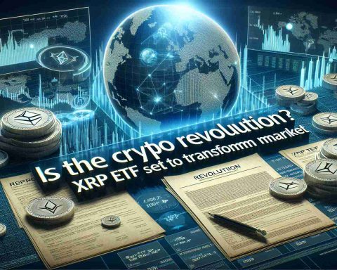 Is the Crypto Revolution Here? XRP ETFs Set to Transform the Market Is the Crypto Revolution Here? XRP ETFs Set to Transform the Market