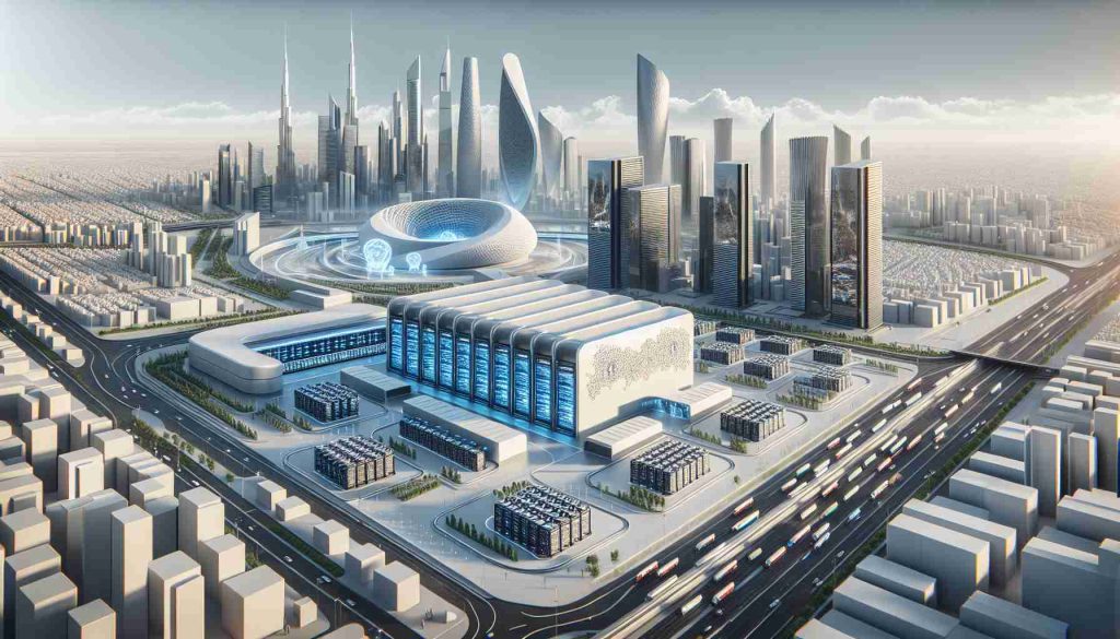 France and UAE Unveil Groundbreaking AI Data Center: What This Means for the Future of Technology France and UAE Unveil Groundbreaking AI Data Center: What This Means for the Future of Technology