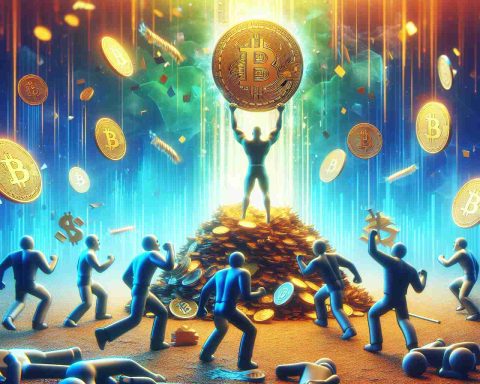 Cryptocurrency Shake-Up: Unexpected Winners Emerge in a Stagnant Market Cryptocurrency Shake-Up: Unexpected Winners Emerge in a Stagnant Market