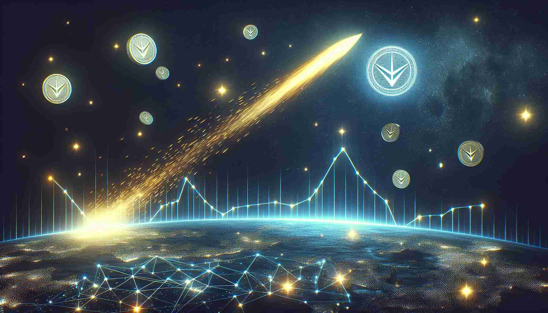 Stellar’s Stellar Surge: Unveiling the Secrets Behind XLM’s Meteoric Rise