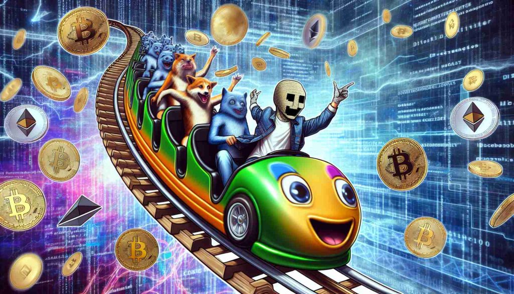 The Wild Ride of Trump’s Solana Meme Coin: A Dance with Crypto Kings The Wild Ride of Trump’s Solana Meme Coin: A Dance with Crypto Kings