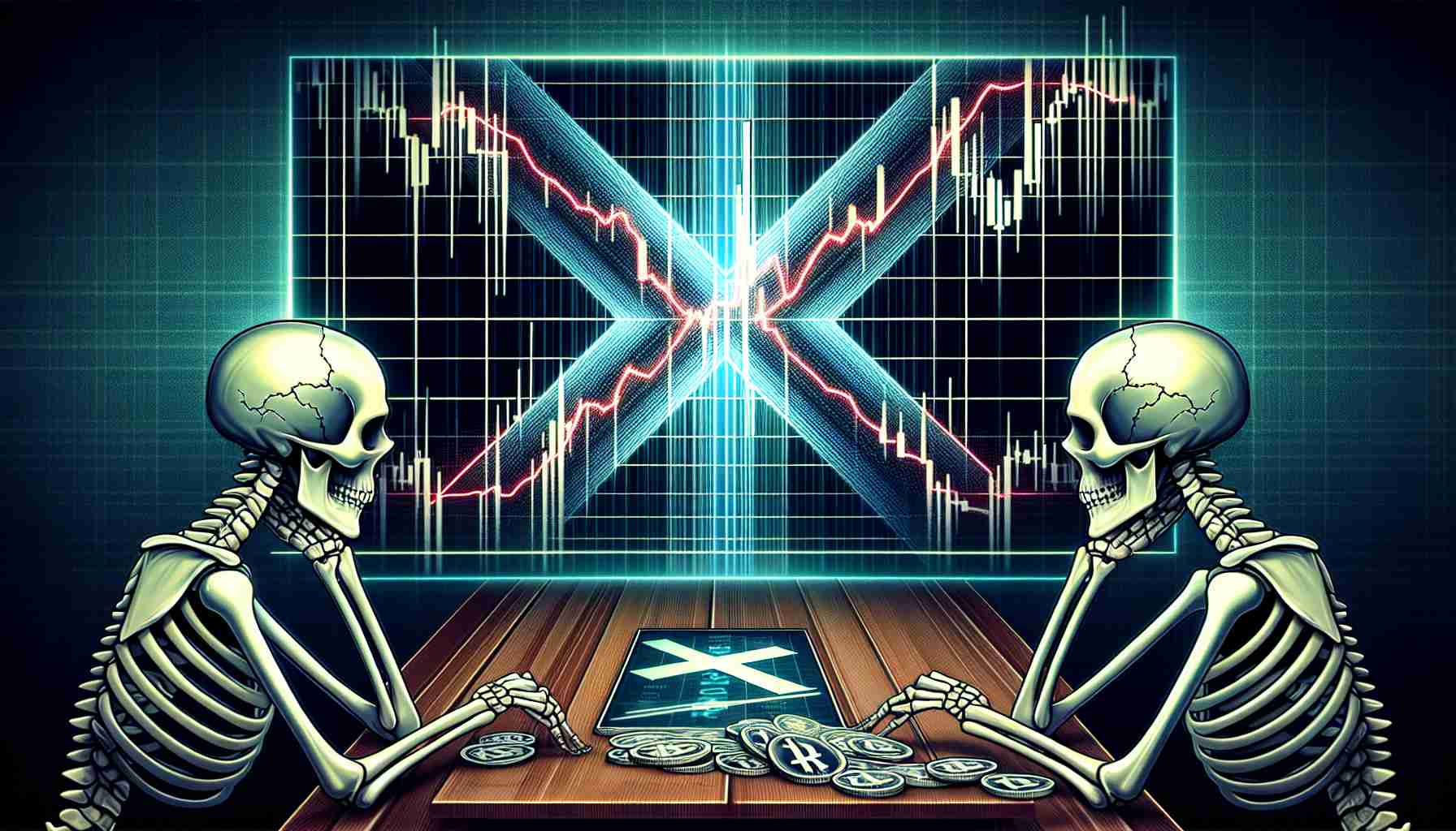 XRP’s Death Cross: Why Traders Should Brace for Impact